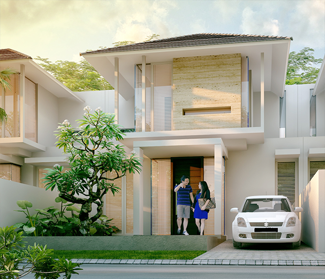 detail type bangunan