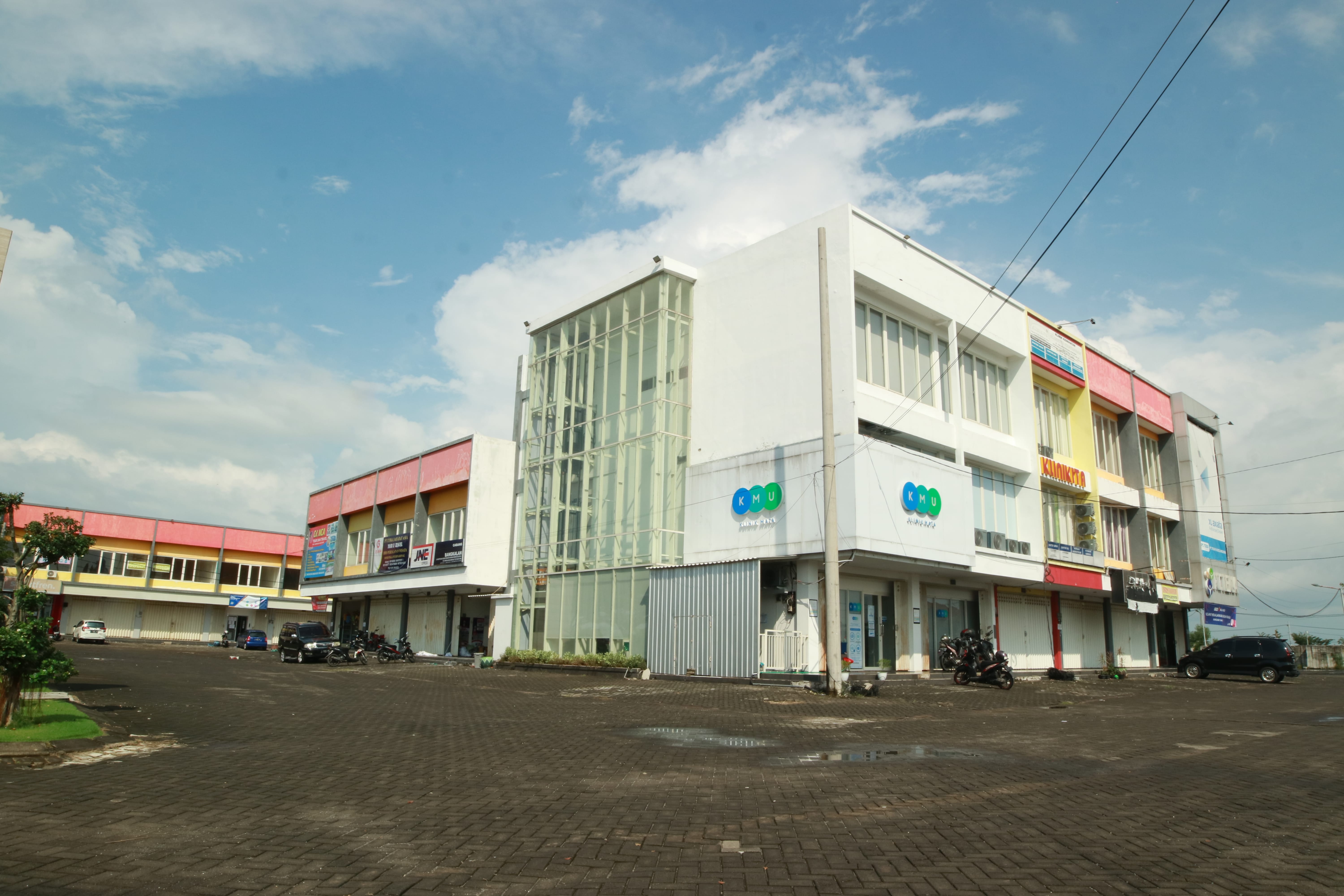 detail type bangunan