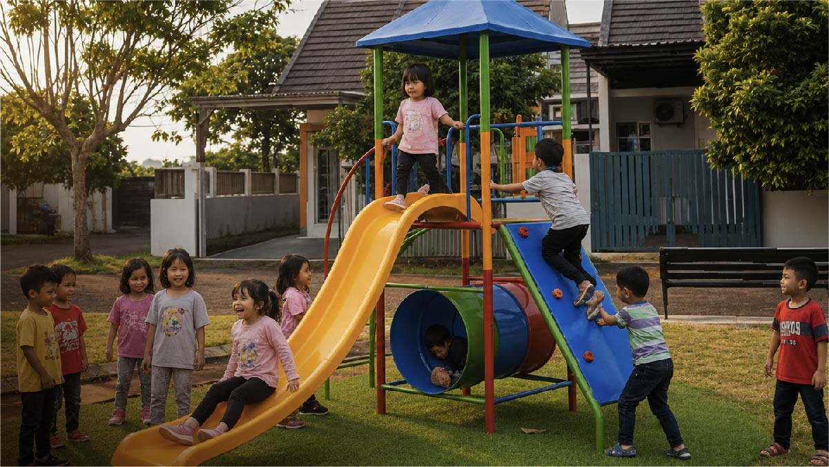 Area Bermain Anak