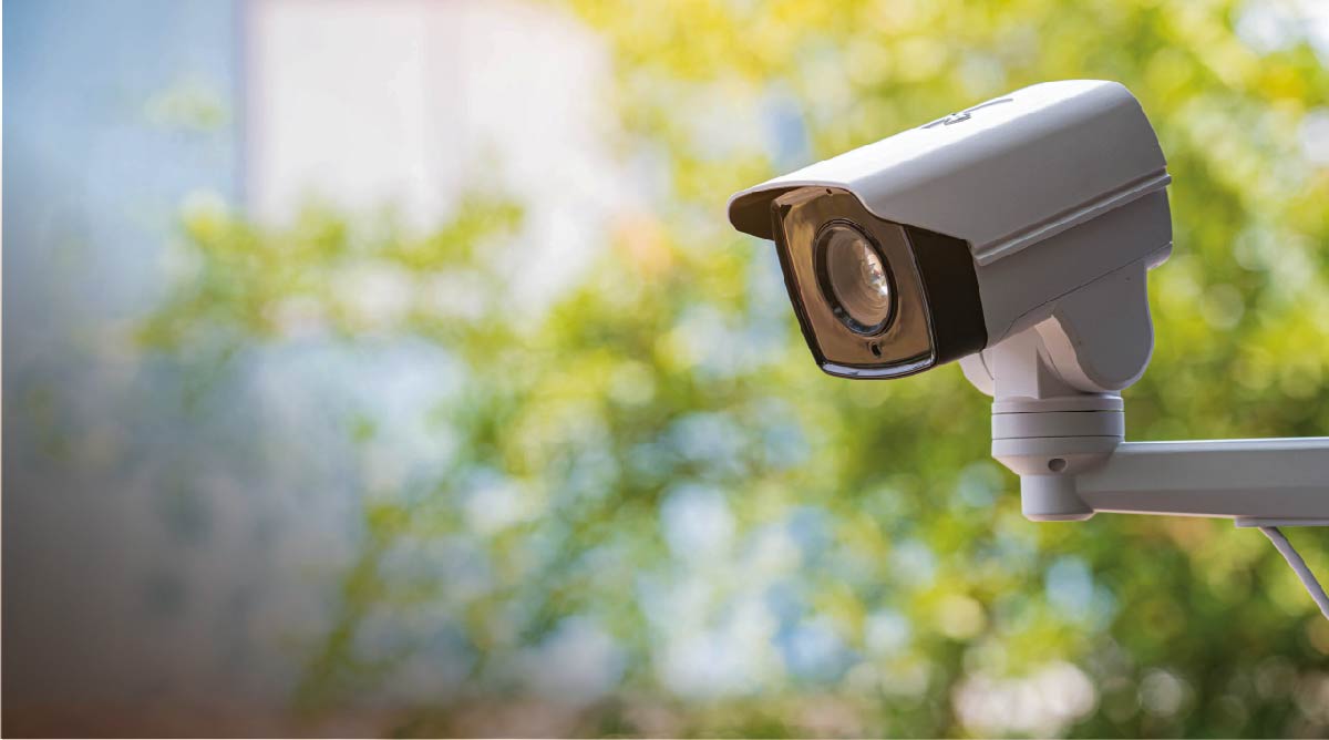 Pengawasan CCTV