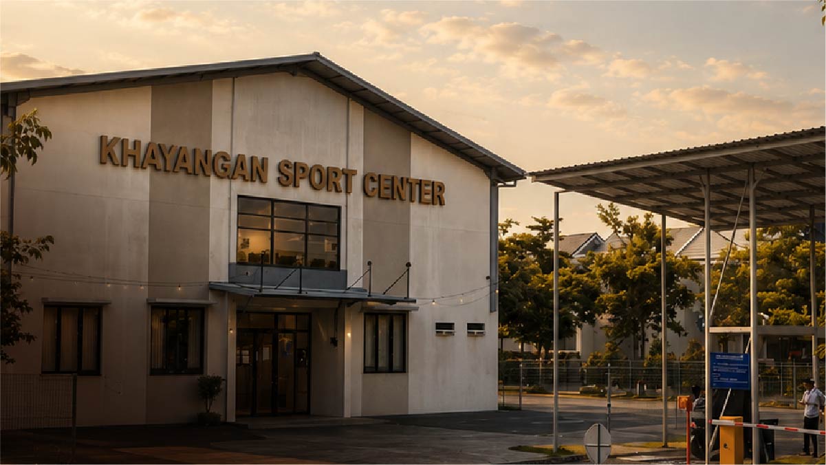 Pusat Olahraga