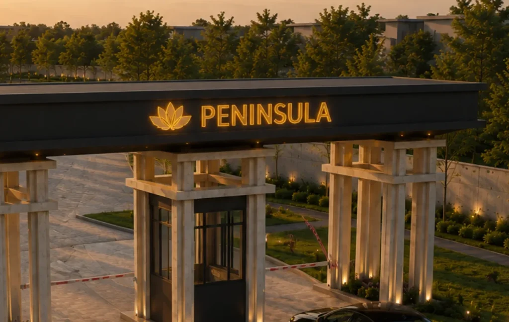 Peninsula